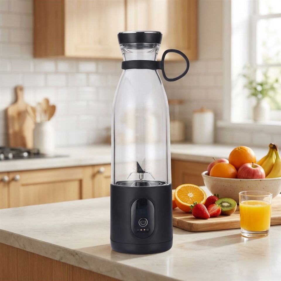 旅行に最適なポータブルブレンダー