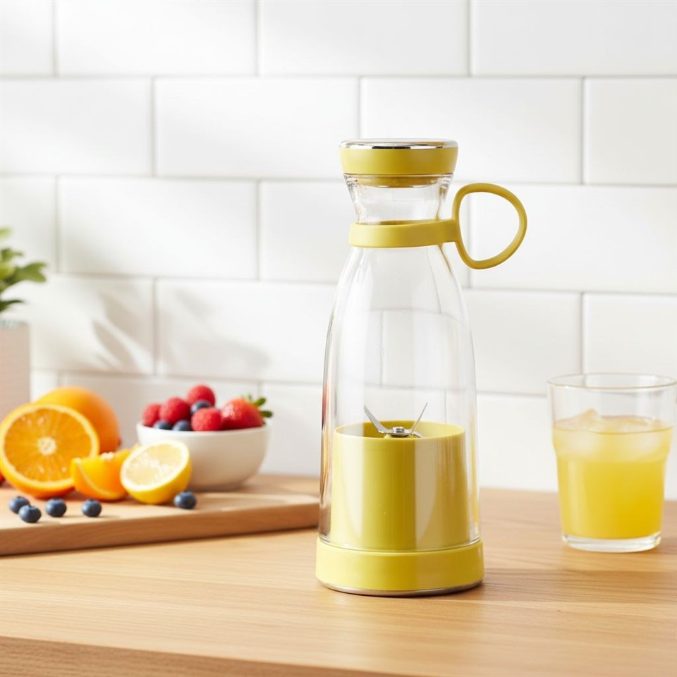 Mini Fruit Juicer factory