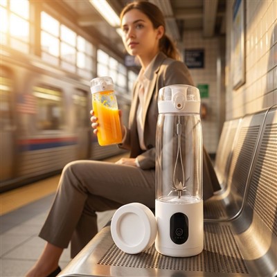ジュースカップポータブルブレンダー