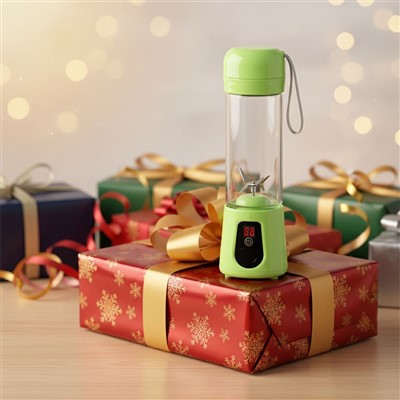 ポータブルブレンダー USB充電式